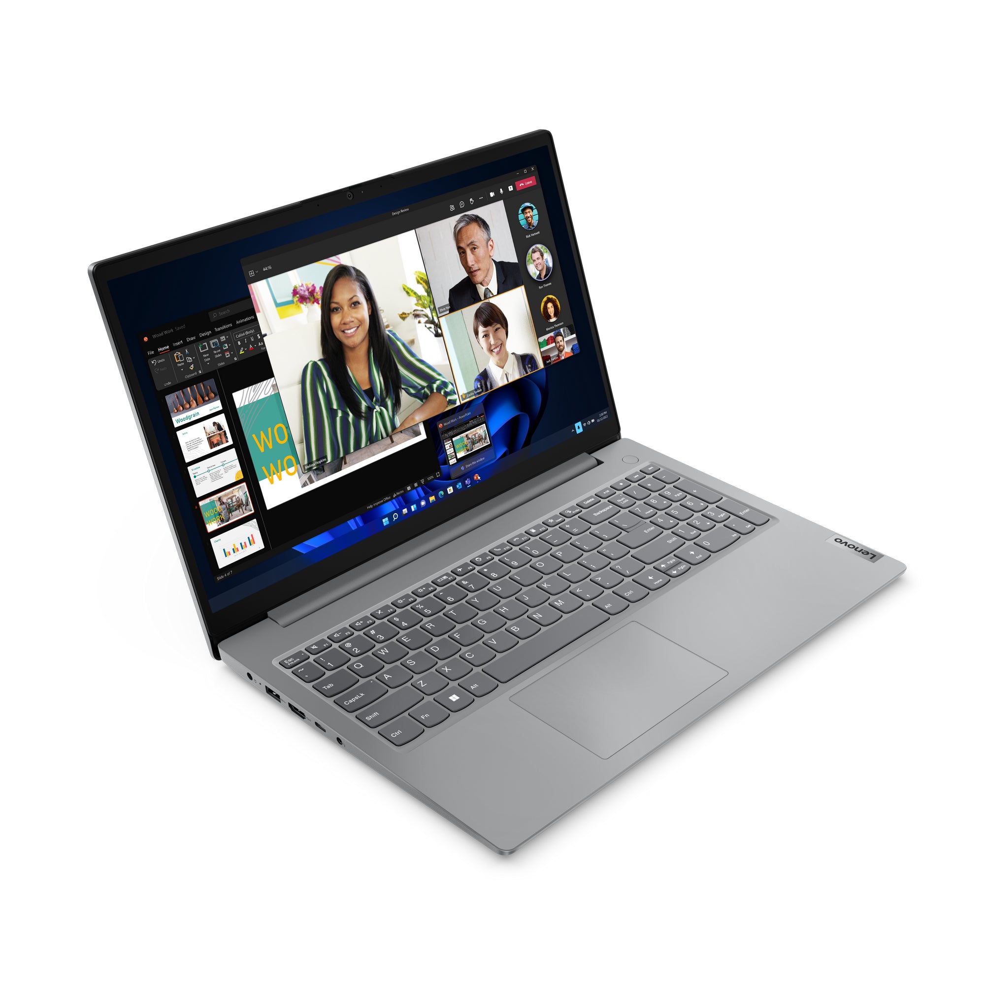 PORTÁTIL LENOVO V15 G4 AMN AMD RYZEN 5 7520U 16GB LPDDR5 512GB SSD 15,6" FHD