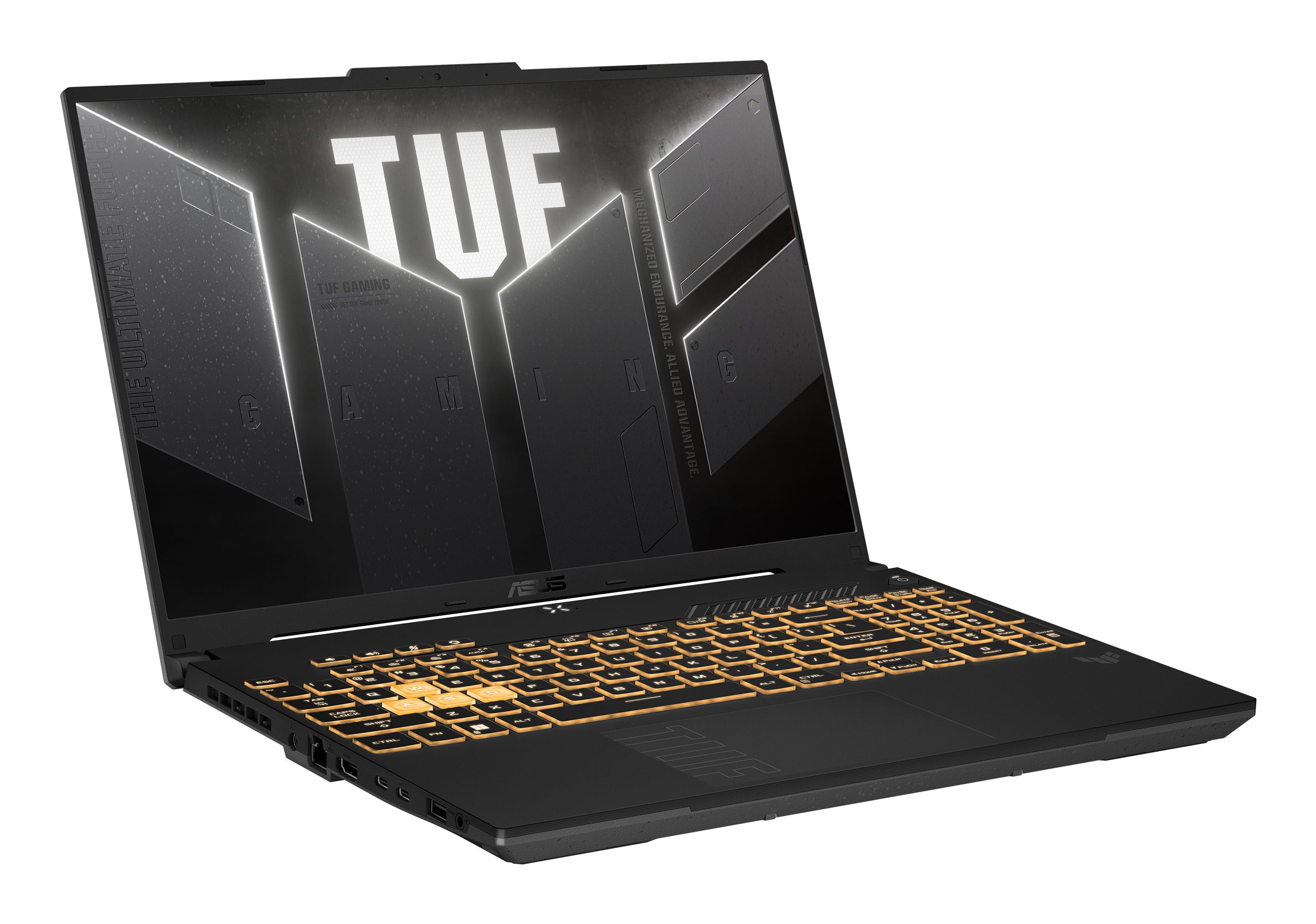 PORTÁTIL ASUS TUF F16 FX607VJ-RL016 INTEL CORE 5 210H 8GB DDR4 512GB SSD 16,0" WUXGA GEFORCE RTX 3050 6GB DDR6