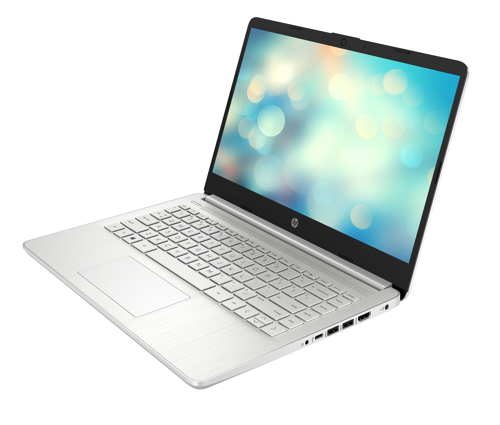 PORTÁTIL HP 14-DQ3502LA INTEL CELERON N4500 8GB DDR4 512GB SSD 14" HD