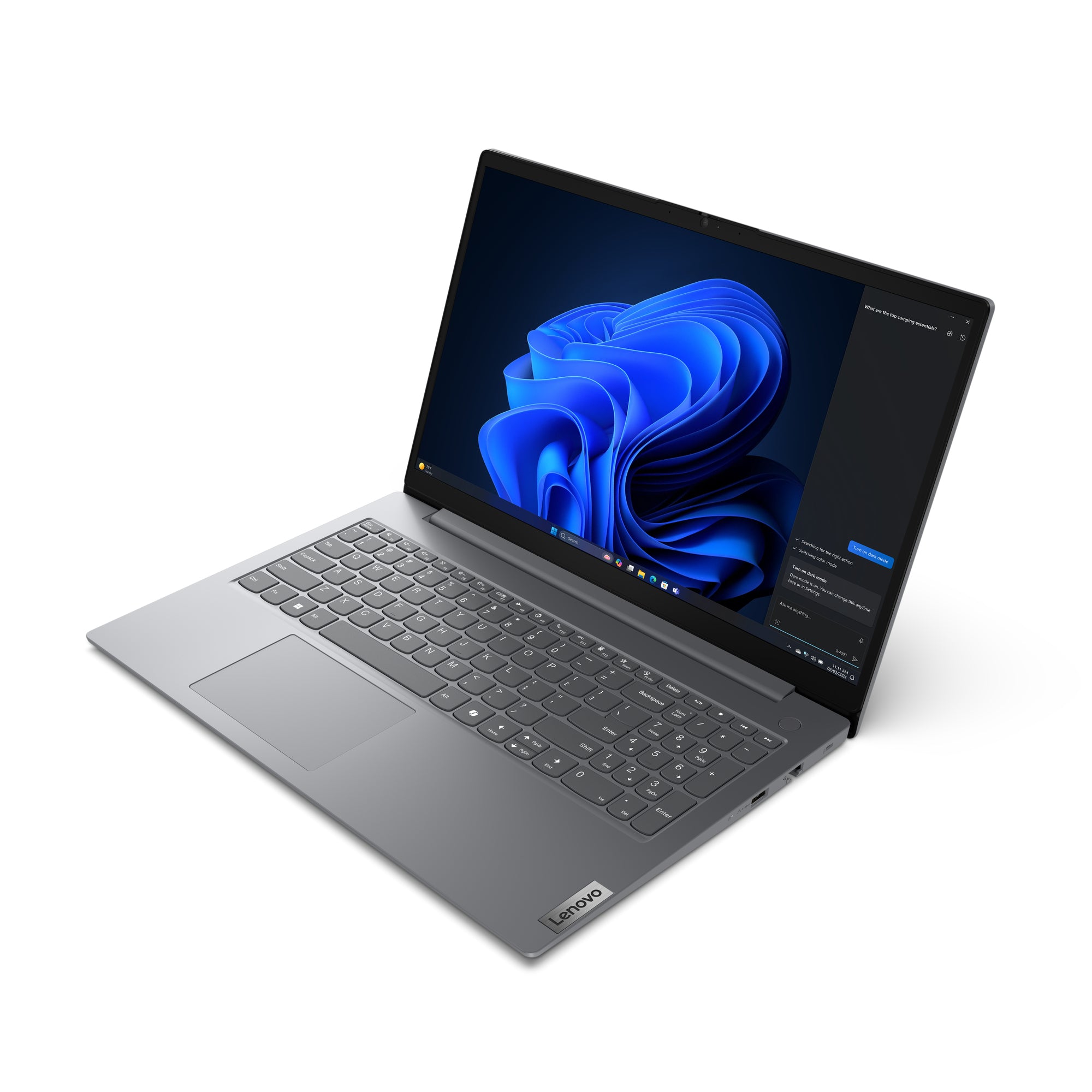 PORTÁTIL LENOVO V15 G5 IRL INTEL CORE I5 13420H 16GB DDR5 512GB SSD 15.6" FHD
