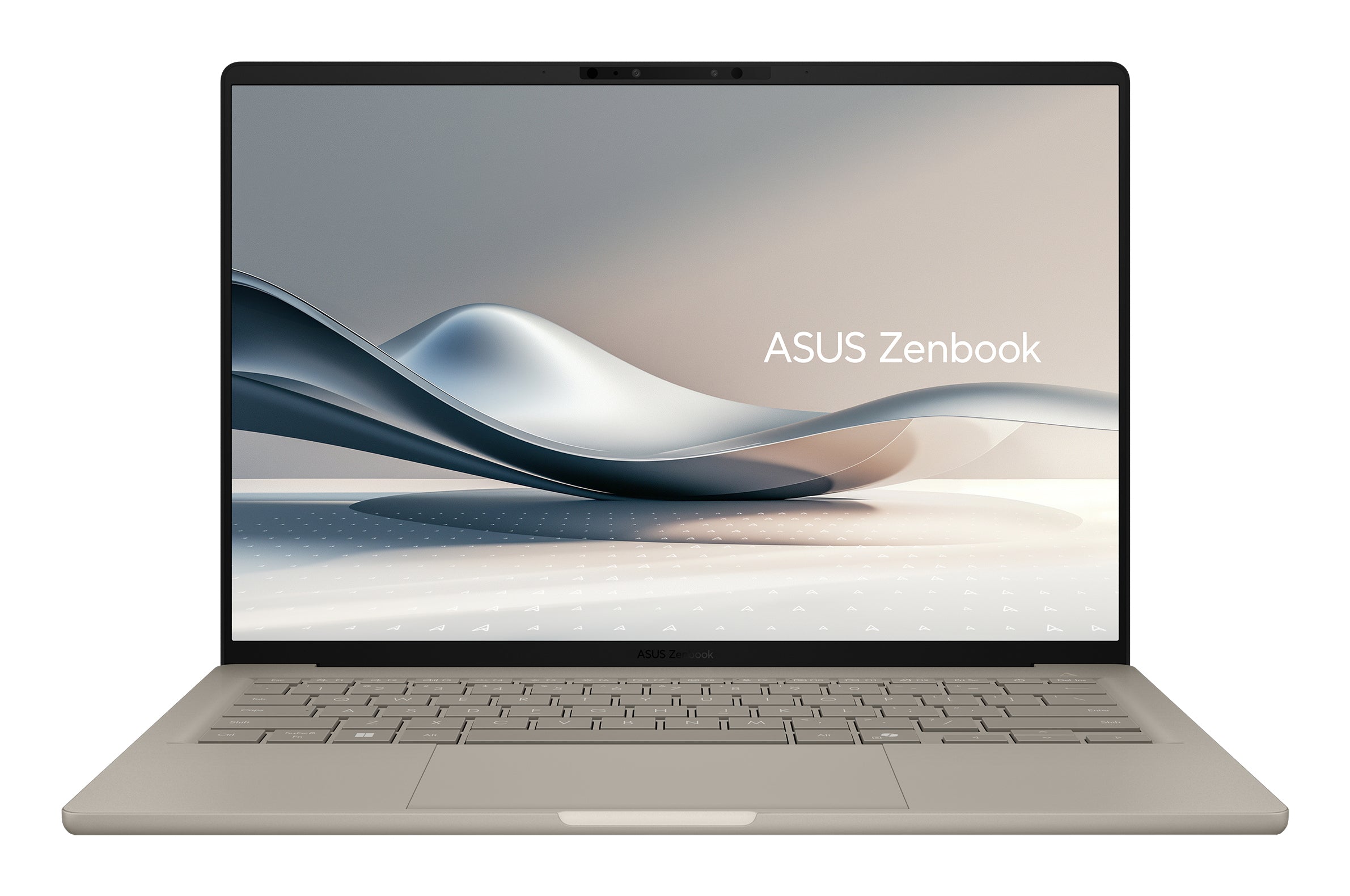 PORTÁTIL ASUS ZENBOOK UX3407QA-QD288W SNAPDRAGON X X126100 32GB LPDDR5X 1 TERA SSD 14" OLED WUXGA