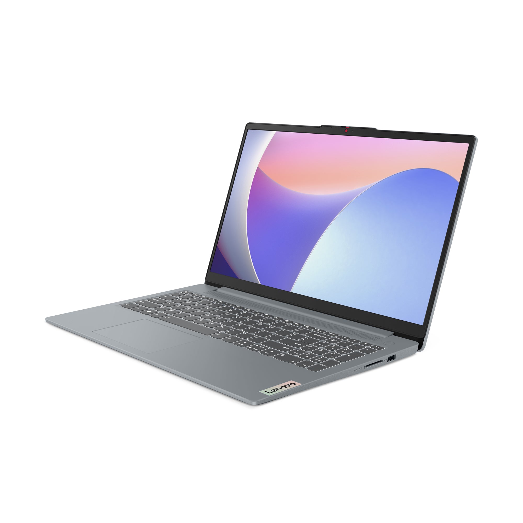 PORTÁTIL LENOVO SLIM 3 15IRU8 INTEL CORE I3 1315U 8GB LPDDR5 512GB SSD 15,6" FHD