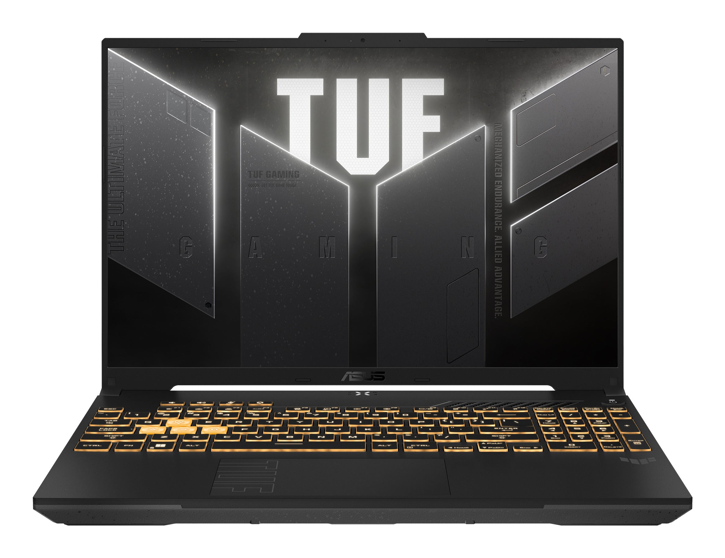 PORTÁTIL ASUS TUF F16 FX607VJ-RL016 INTEL CORE 5 210H 8GB DDR4 512GB SSD 16,0" WUXGA GEFORCE RTX 3050 6GB DDR6