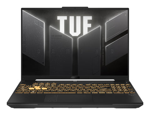 PORTÁTIL ASUS TUF F16 FX607VJ-RL016 INTEL CORE 5 210H 8GB DDR4 512GB SSD 16,0" WUXGA GEFORCE RTX 3050 6GB DDR6