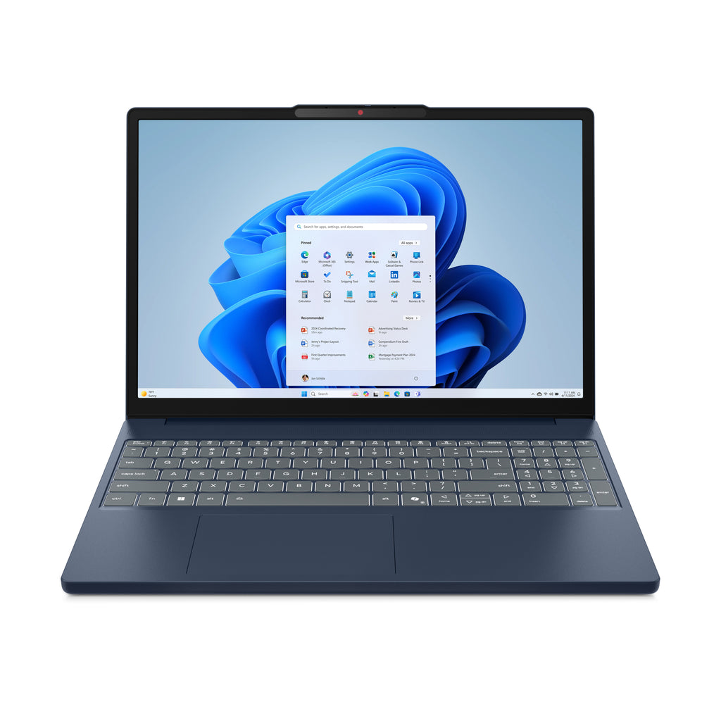 PORTÁTIL LENOVO SLIM 3 15ARP10 AMD RYZEN 7 7735HS 24GB DDR5 512GB SSD 15,3" WUXGA