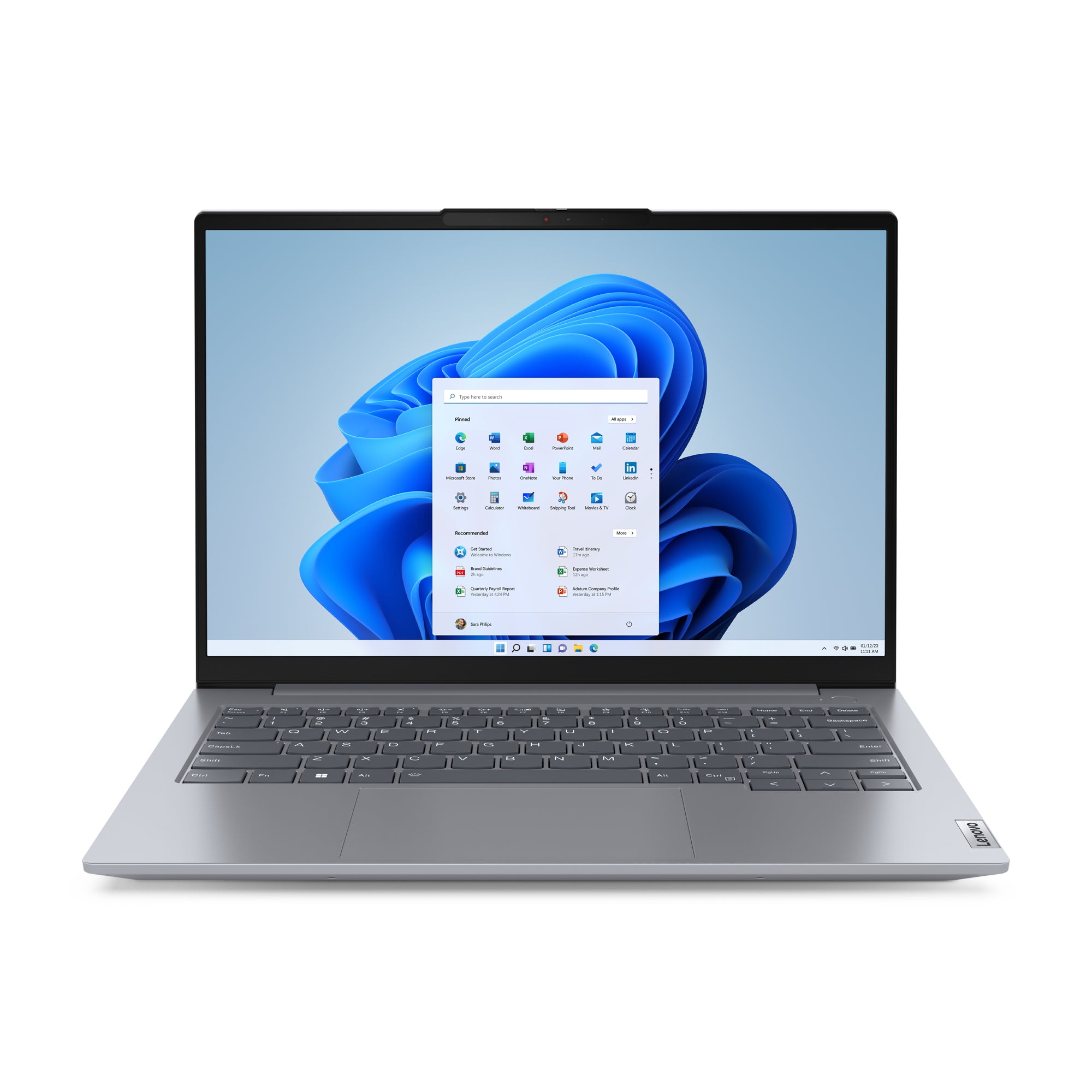 PORTÁTIL LENOVO THINKBOOK 14 G6 IRL INTEL CORE I7 13700H 8GB DDR5 512 GB SSD 14" WUXGA WINDOWS 11 PRO