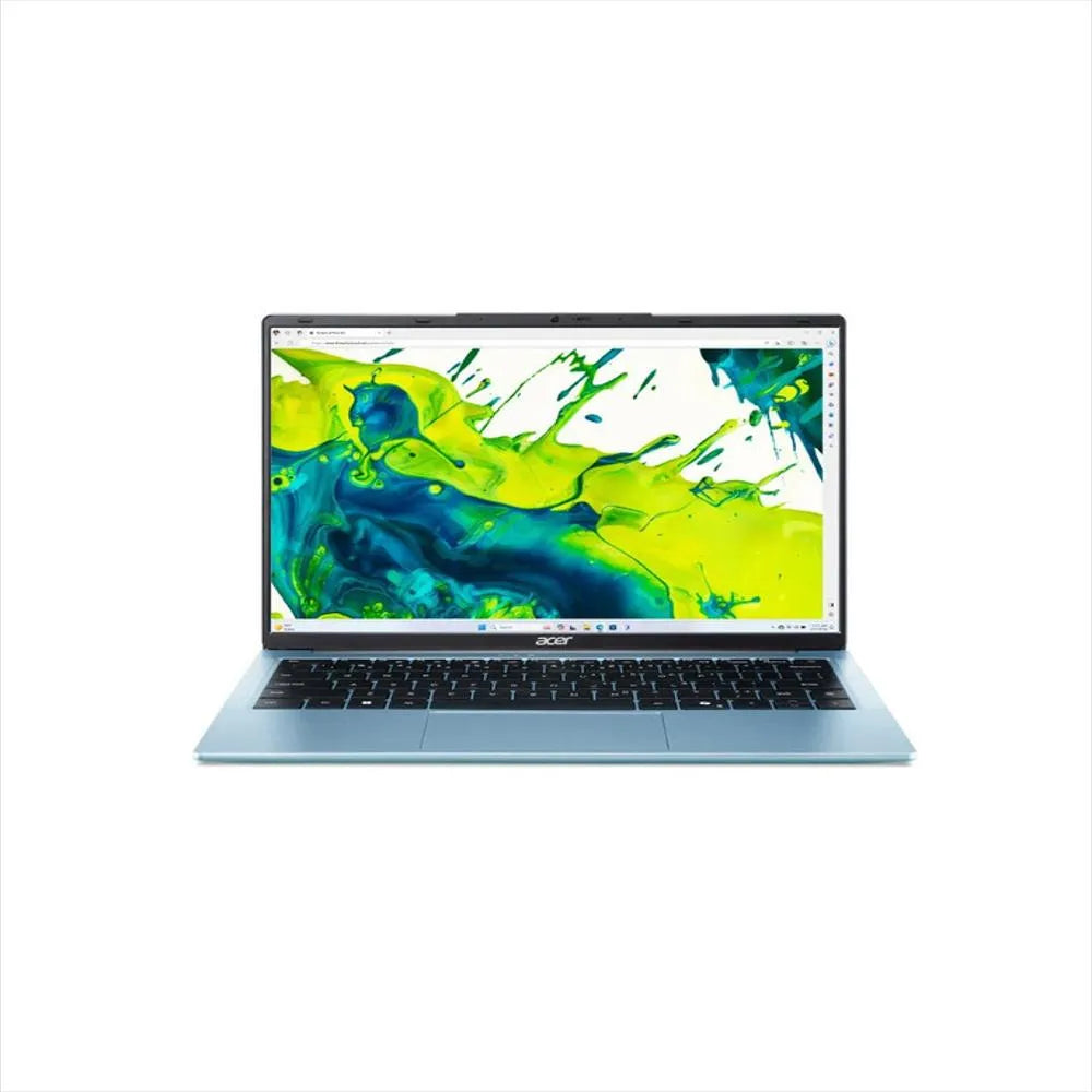 PORTATIL ACER ULTRALIVIANO AL14-32P-390X INTEL CORE 3 M.2 512GB RAM 8GB DDR5 WINDOWS 11