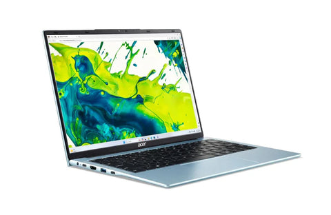 PORTATIL ACER ULTRALIVIANO AL14-32P-390X INTEL CORE 3 M.2 512GB RAM 8GB DDR5 WINDOWS 11