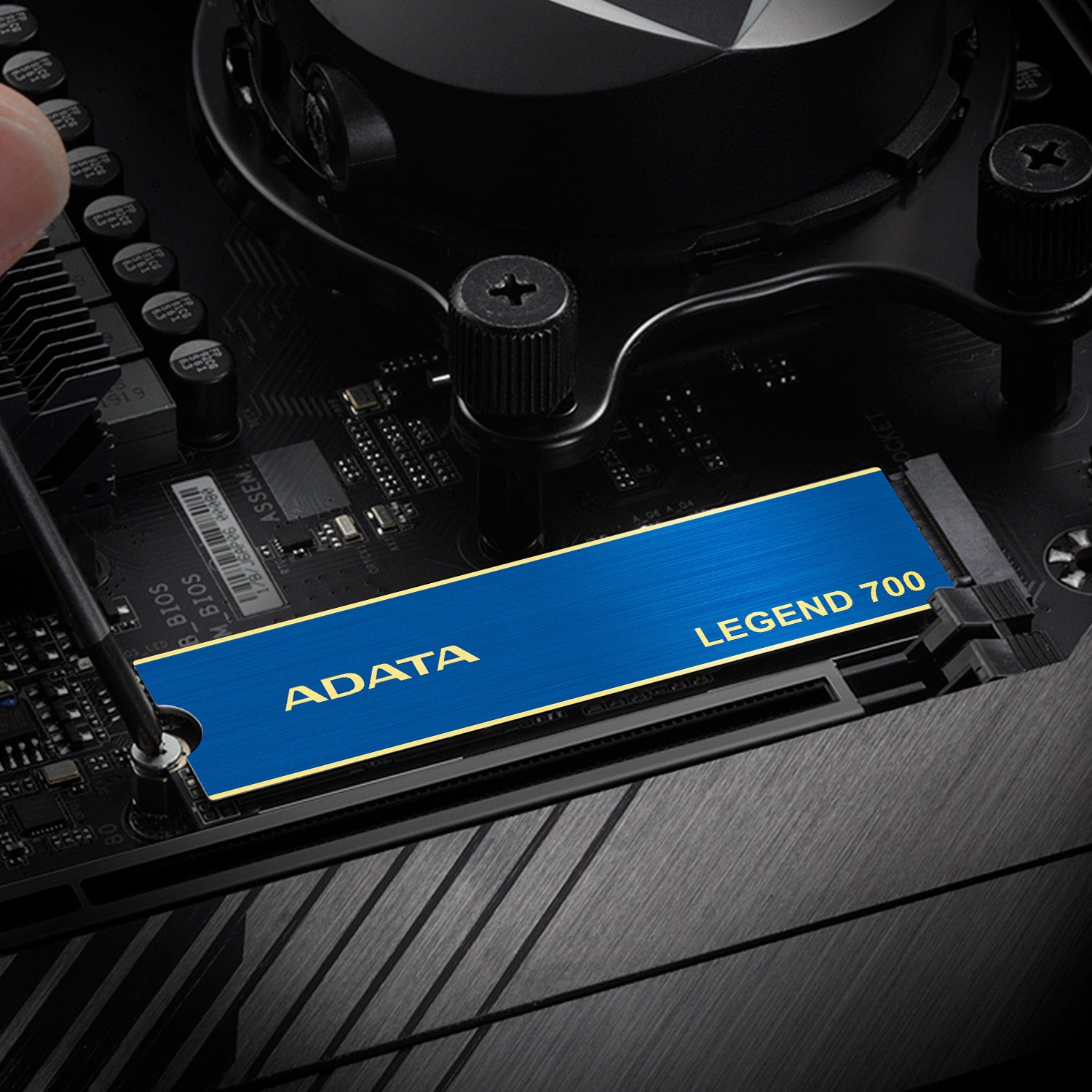 DISCO SSD ADATA 256GB LEGEND 700 M.2 GEN3 PCI EXP 2000/1600MB/s