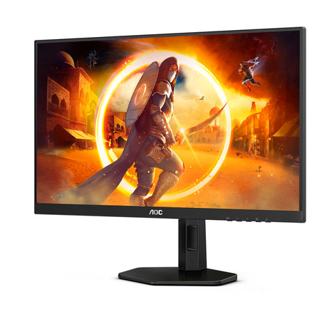 MONITOR GAMING AOC 27" 2K QHD 180Hz 2560x1440 PIVOT VA