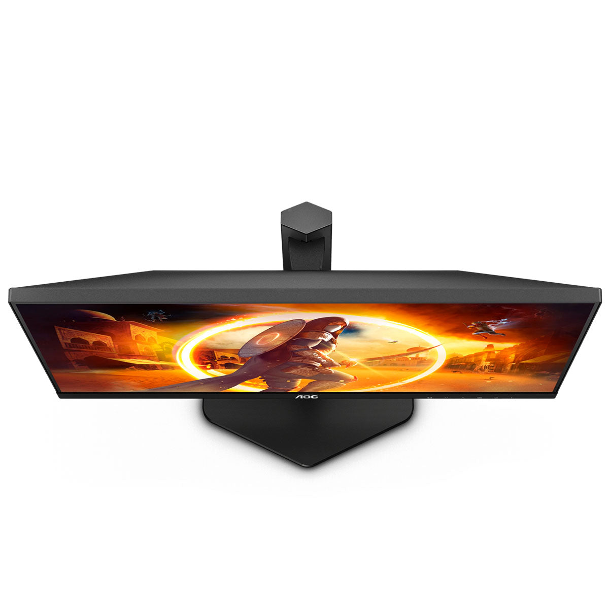 MONITOR GAMING AOC 27" 2K QHD 180Hz 2560x1440 PIVOT VA