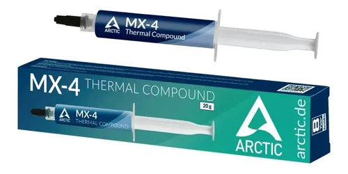PASTA REFRIGERANTE ARCTIC MX-4  20.GRAMOS