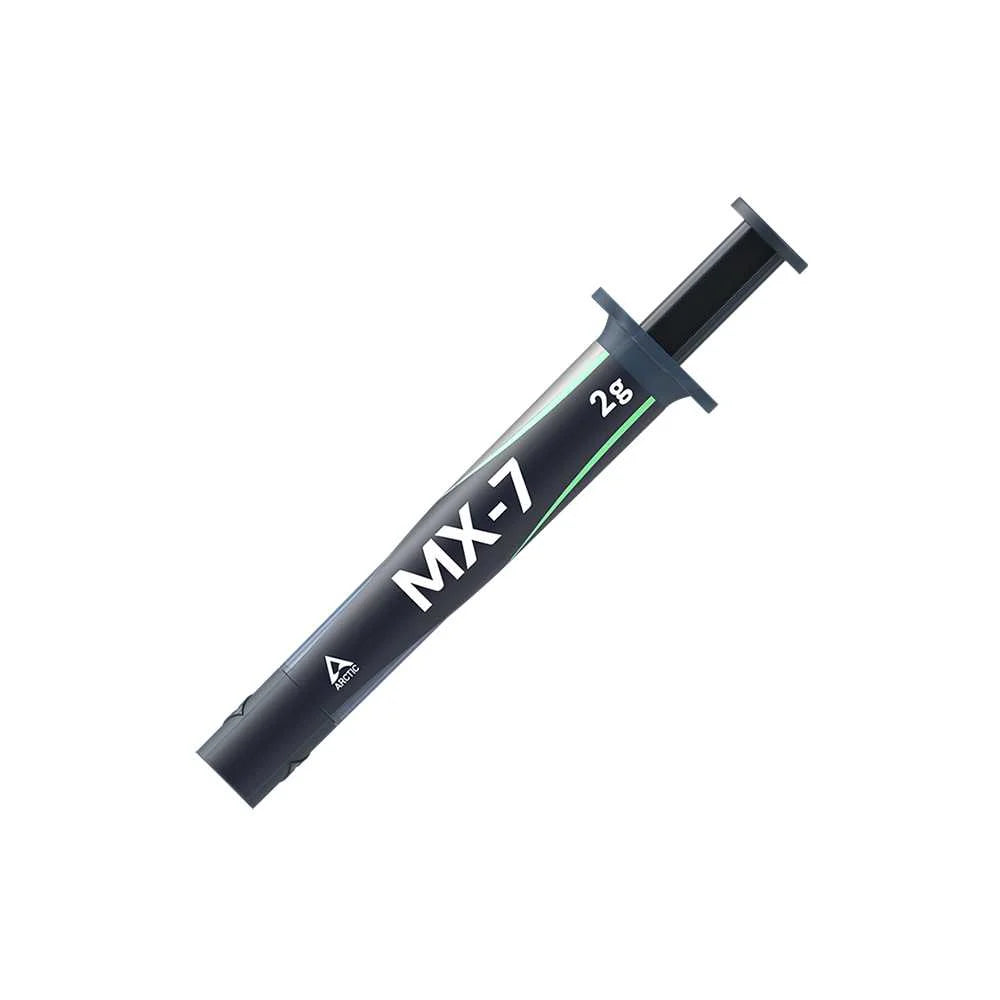 PASTA REFRIGERANTE ARCTIC MX-7 PLATEADA 2GRAMOS