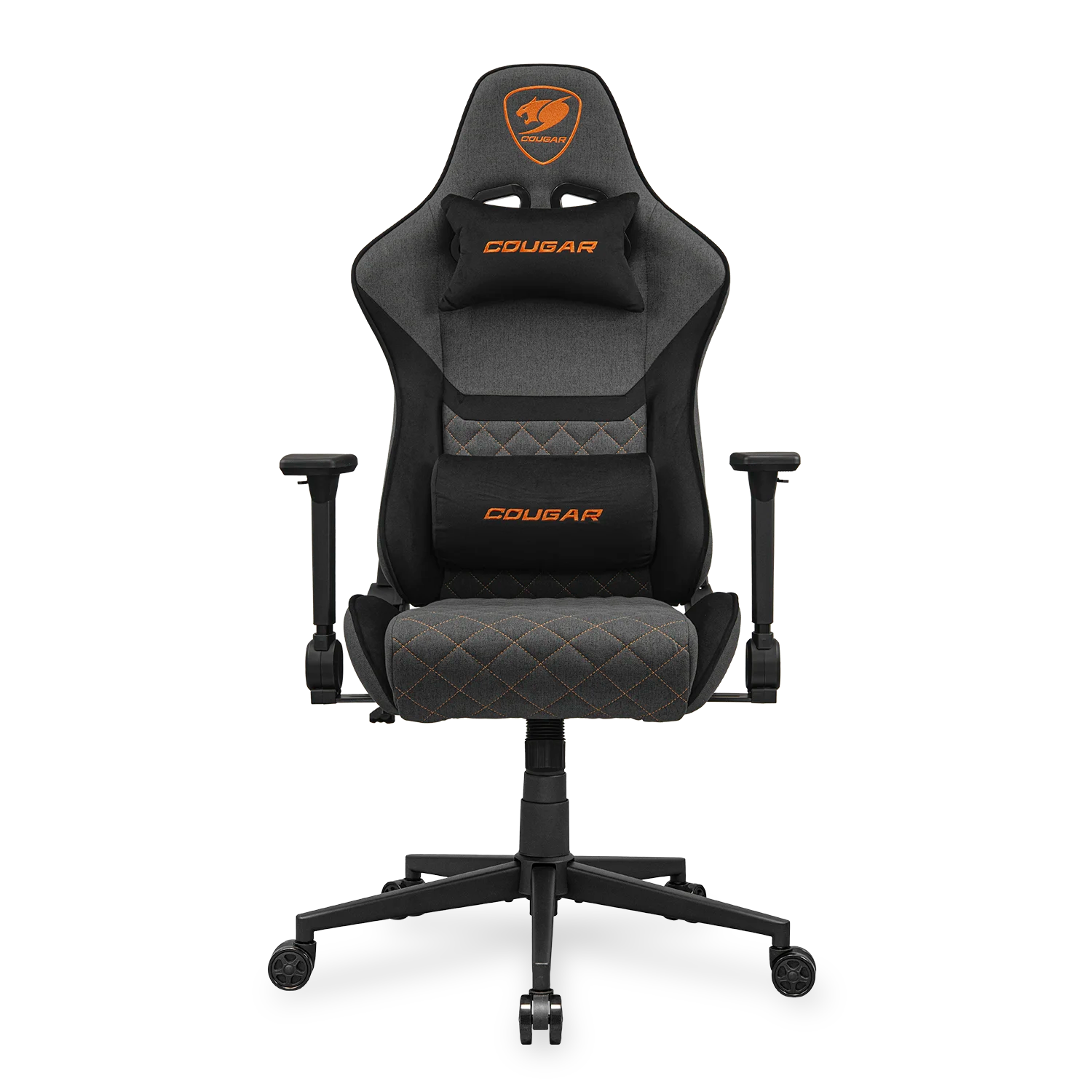 SILLA GAMER COUGAR ARMOR ONE V2 GRIS F VERSATILIDAD Y CONFORT