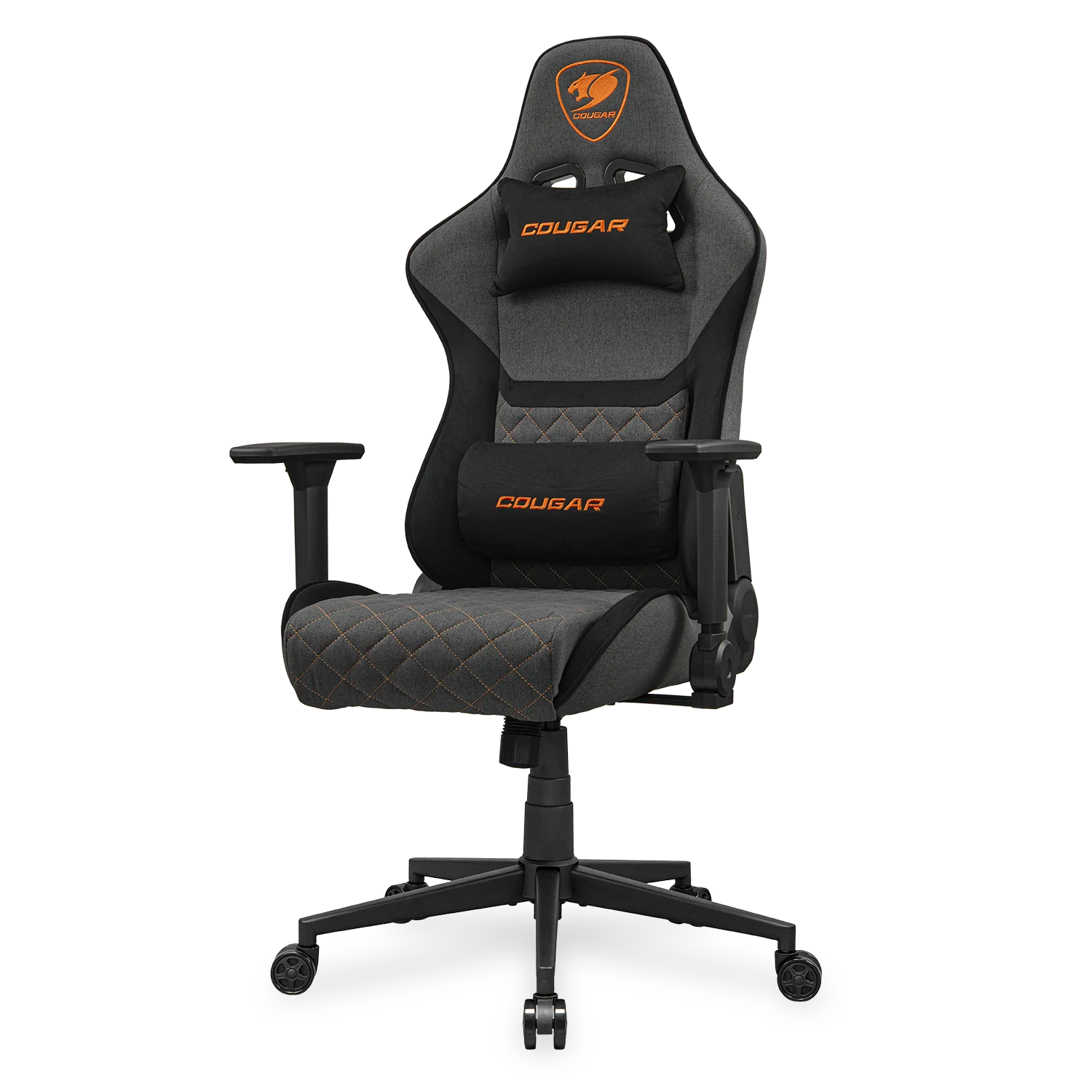 SILLA GAMER COUGAR ARMOR ONE V2 GRIS F VERSATILIDAD Y CONFORT