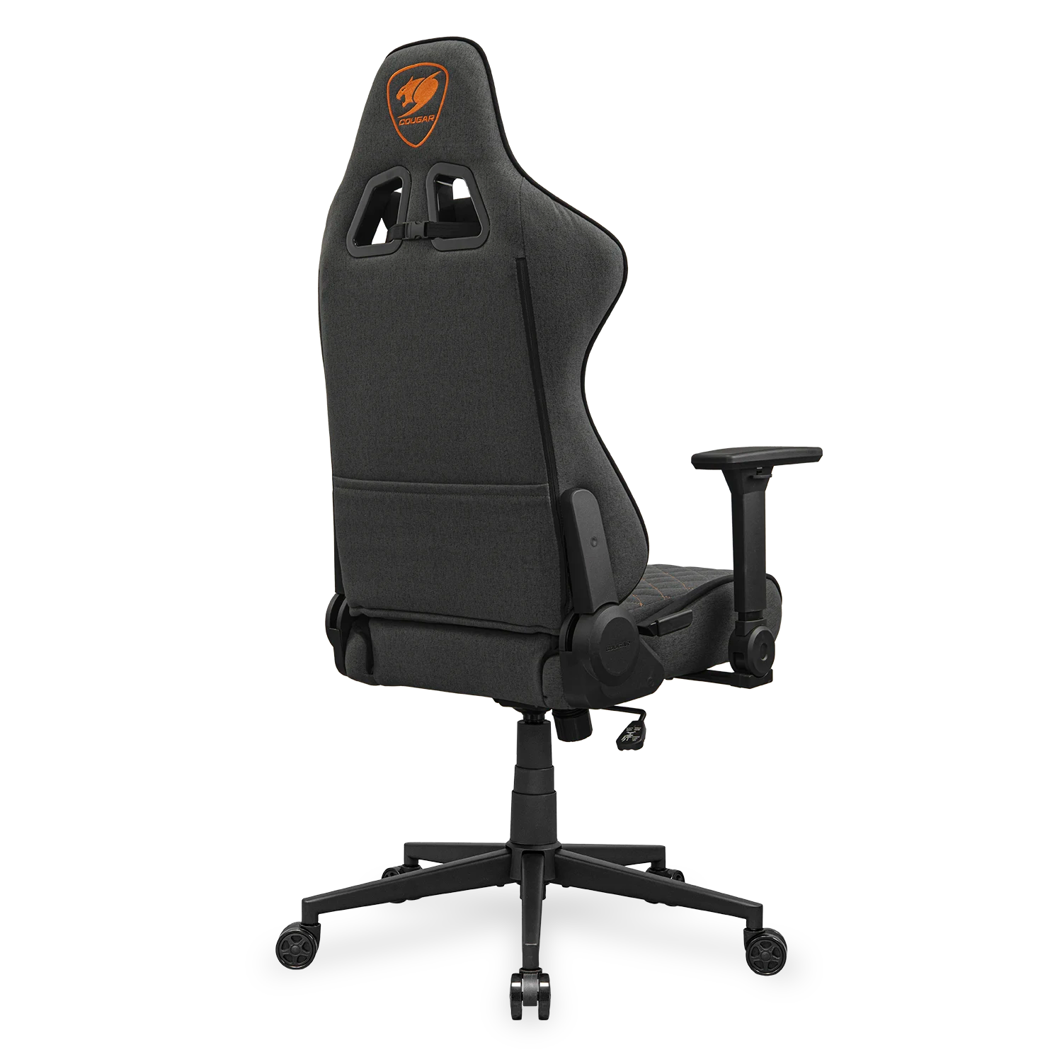 SILLA GAMER COUGAR ARMOR ONE V2 GRIS F VERSATILIDAD Y CONFORT