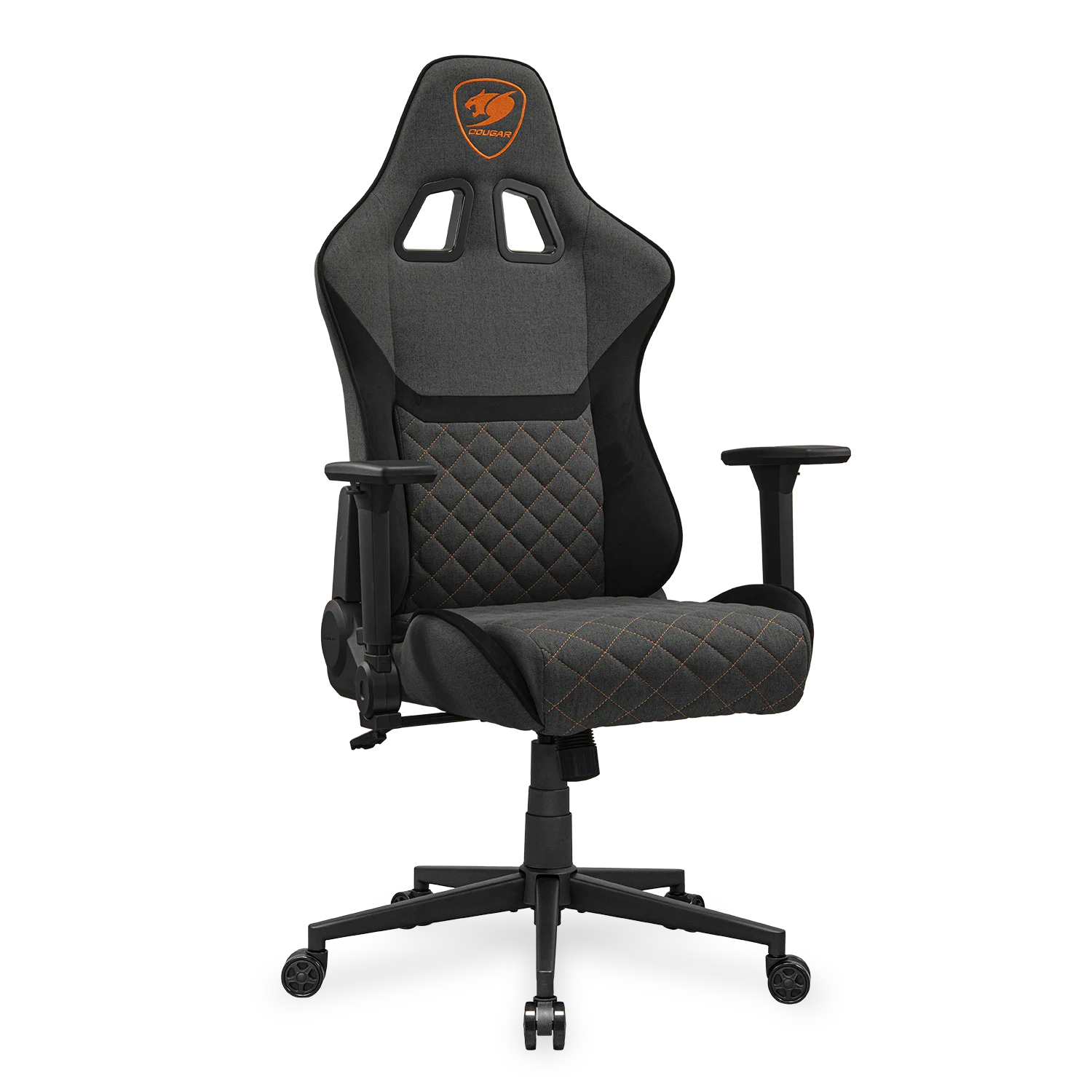 SILLA GAMER COUGAR ARMOR ONE V2 GRIS F VERSATILIDAD Y CONFORT
