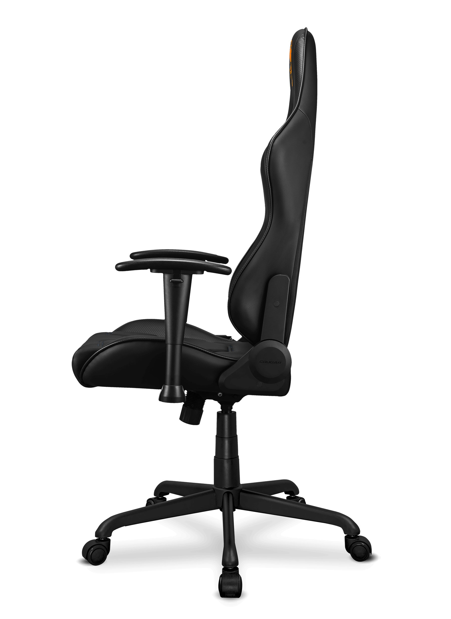 SILLA GAMER COUGAR ARMOR ELITE BLACK MAXIMO CONFORT PRO