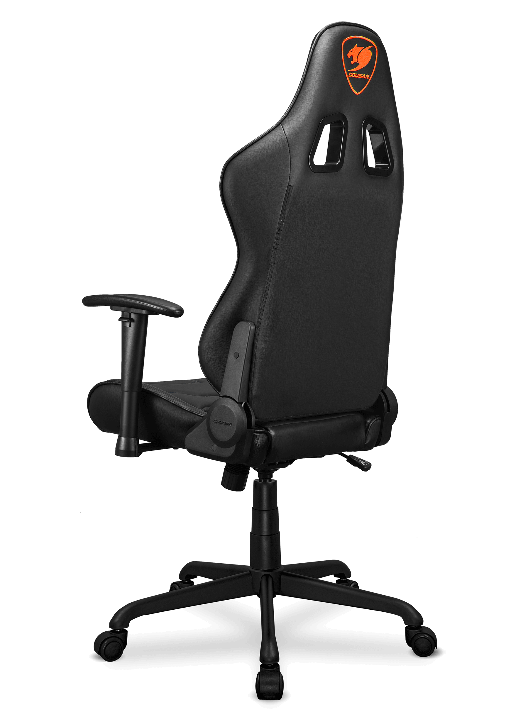 SILLA GAMER COUGAR ARMOR ELITE BLACK MAXIMO CONFORT PRO