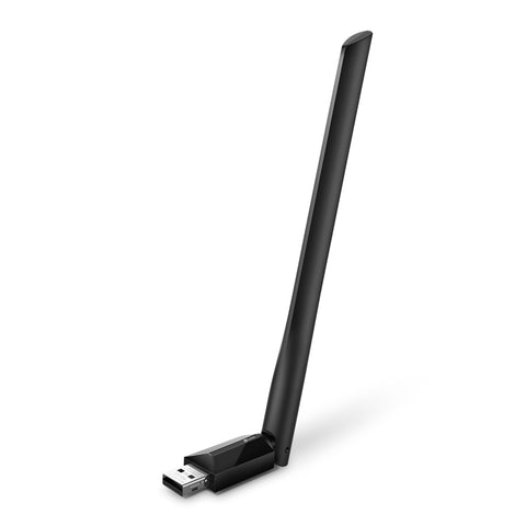 Adaptador TP-Link Archer T2U Plus AC600 antena