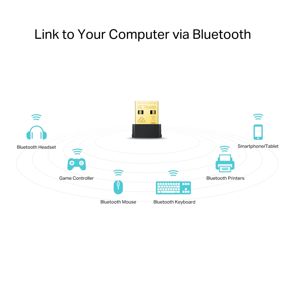 TP-Link Archer T2UB Nano