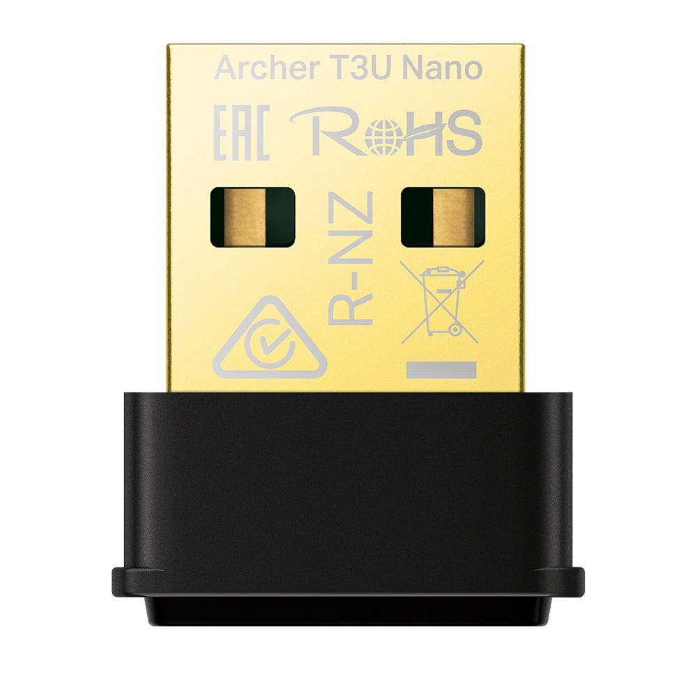 Adaptador TP-Link Archer T3U Nano AC1300