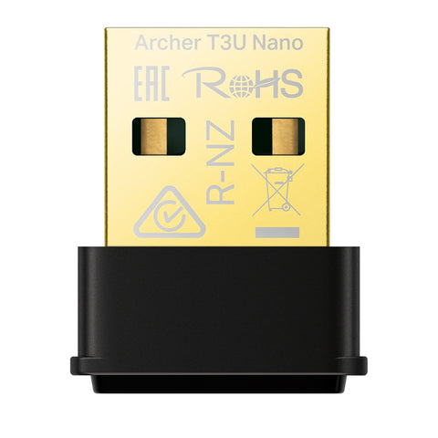 Adaptador TP-Link Archer T3U Nano AC1300