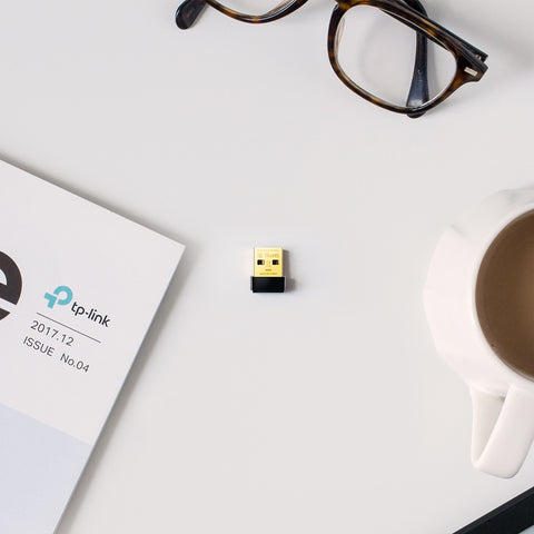 Adaptador TP-Link Archer T2U Nano AC600