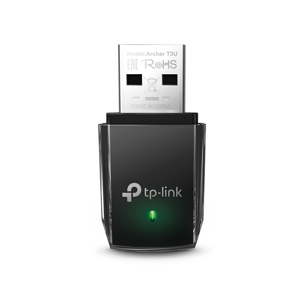 Adaptador TP-Link Archer T3U Mini AC1300