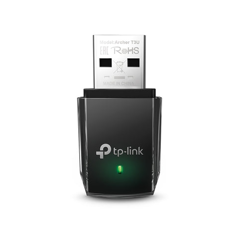 Adaptador TP-Link Archer T3U Mini AC1300