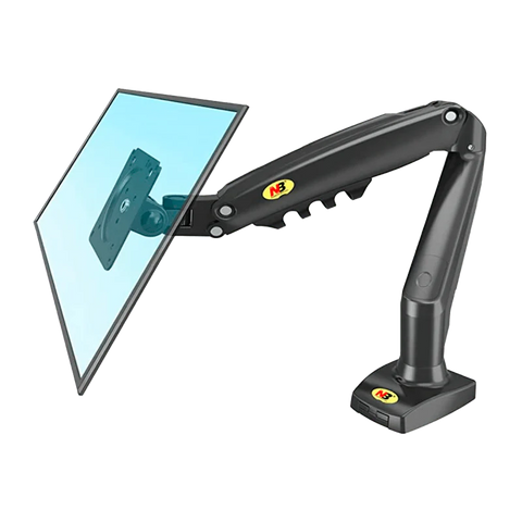 Brazo soporte monitor 17-32" NB F80