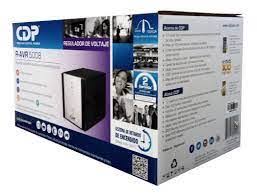 REGULADOR  CDP R - AVR 5008 5000VA/2500W  9.TOMAS
