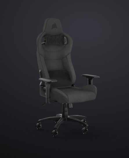 SILLA CORSAIR T3 RUSH CARBON ENCUENTRA TU PUNTO IDEAL