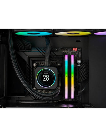 MEMORIA DDR5 32GB PC 6000 RGB 2x16GB CORSAIR DIMM VENGEANCE