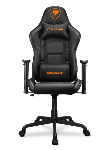 SILLA GAMER COUGAR ARMOR ELITE BLACK