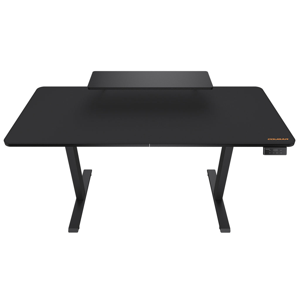 ESCRITORIO ELECTRICO COUGAR E-STAR 140 NEGRO AJUSTABLE /ANCHO140CM*60