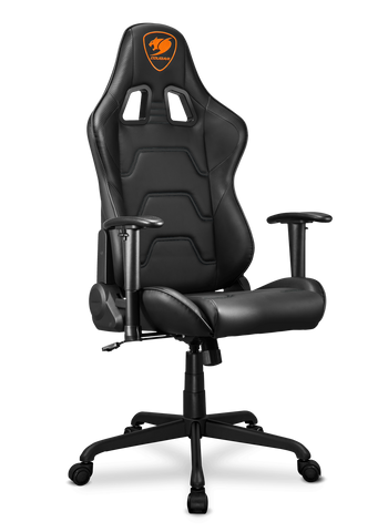 SILLA GAMER COUGAR ARMOR ELITE BLACK