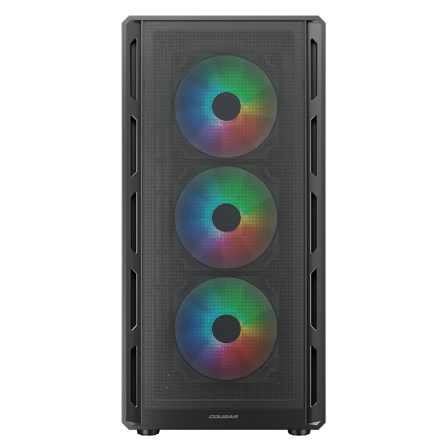 CHASIS COUGAR AIRFACE PURE ATX ¡Flujo de Aire Brutal para tu PC!