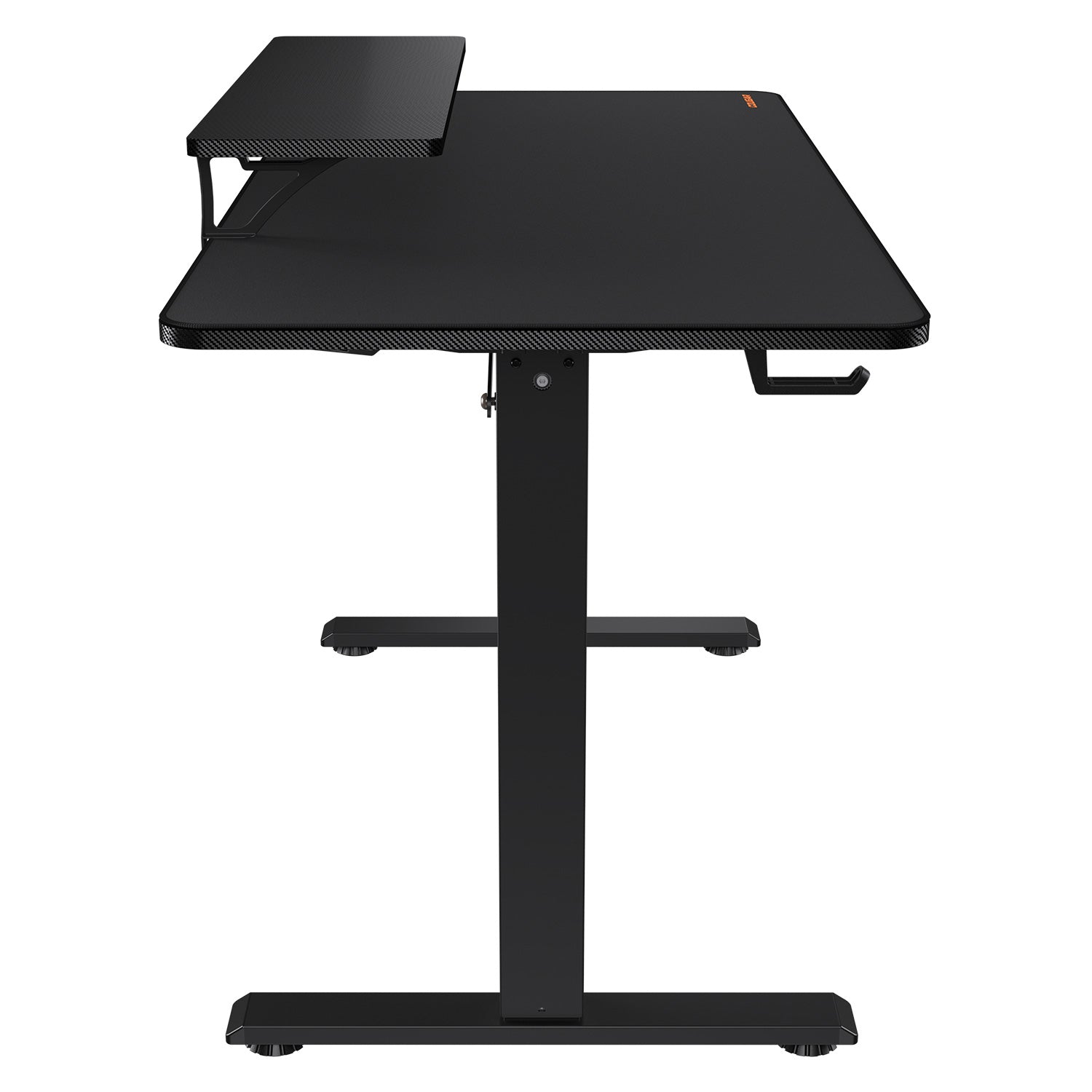 ESCRITORIO ELECTRICO COUGAR E-STAR 120 NEGRO AJUSTABLE /ANCHO120CM*60