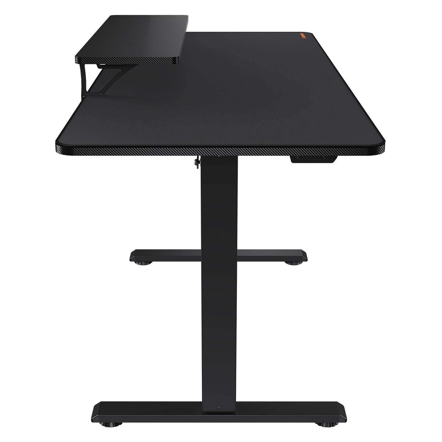 ESCRITORIO ELECTRICO COUGAR E-STAR 140 NEGRO AJUSTABLE /ANCHO140CM*60