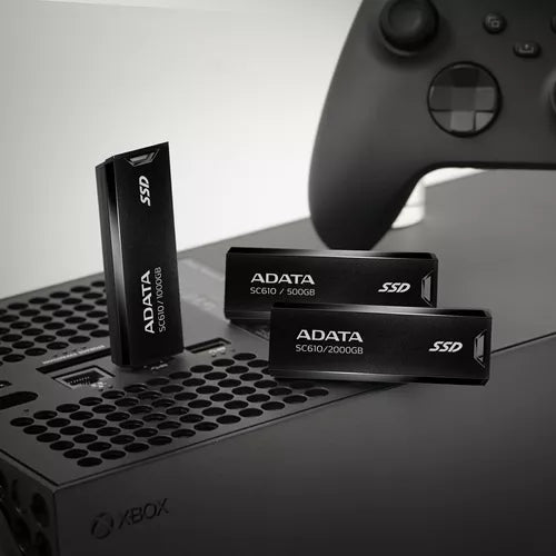 EXTERNO SOLIDO 1TB ADATA SC-610 2.5" PS5/XBOX