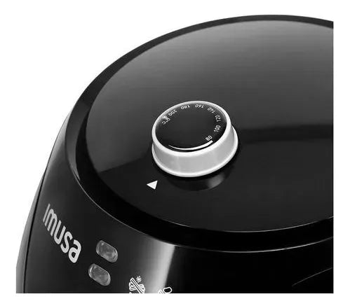FREIDORA IMUSA AIR FRYER ESENCIAL 3.2 LITROS SIN ACEITE
