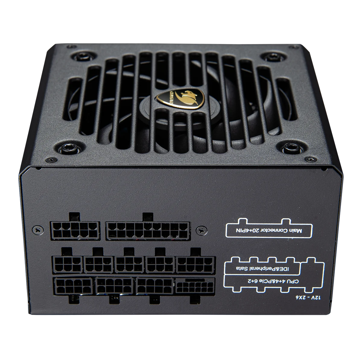 Fuente Poder Cougar Gr 850w 80+ Gold Full Modular Atx 3.1 Pci Exp 5.1