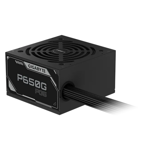 FUENTE GIGABYTE 650W  GEN 5.1 ATX 3.1 CERTIFICADA 80+ GOLD