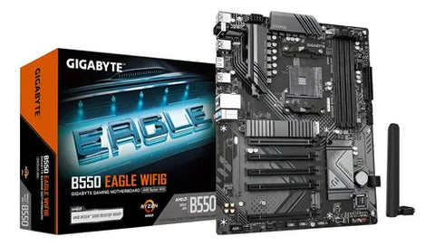 CPU AMD RYZEN 5 RAM 16GB RGB SSD NVMe 1TB SAMSUNG 990 EVO PLUS 7250MB/s