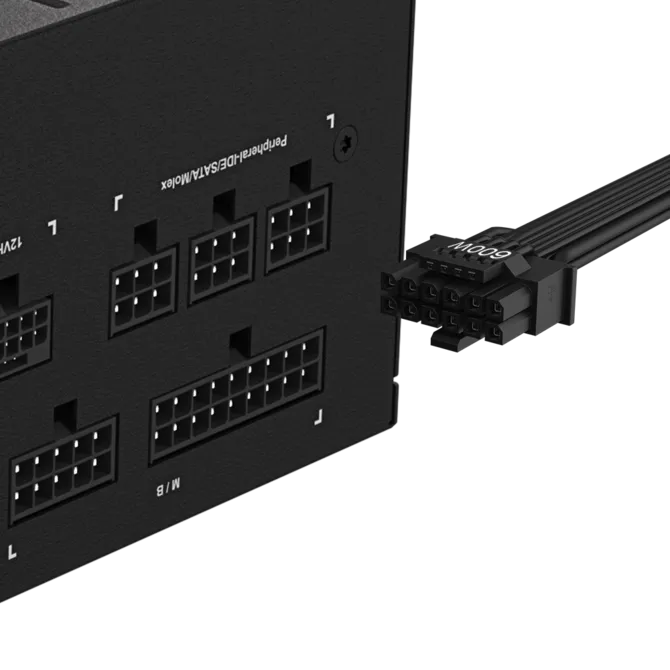 FUENTE GIGABYTE 850W  GEN 5.1 ATX 3.1 CERTIFICADA 80+ GOLD MODULAR