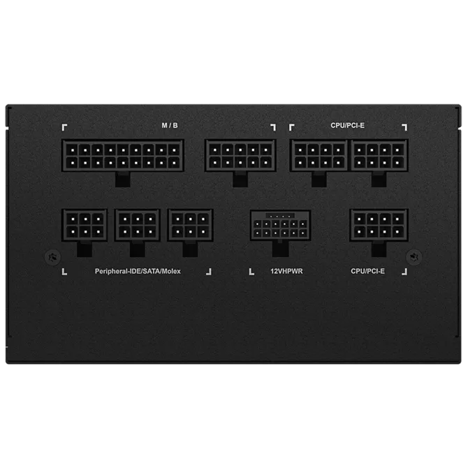 FUENTE GIGABYTE 850W  GEN 5.1 ATX 3.1 CERTIFICADA 80+ GOLD MODULAR