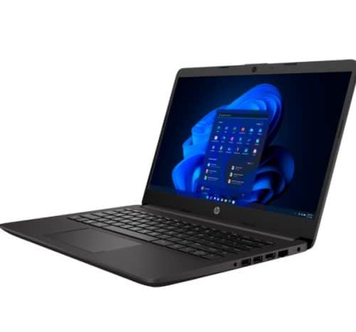 PORTATIL HP 245 G10 AMD RYZEN 3 SSD 512 RAM 8GB 14" FHD FUNDA