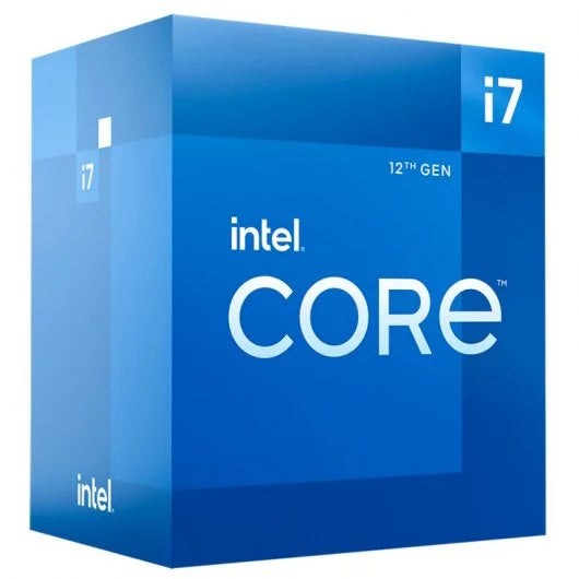 CPU GAMING INTEL CORE I7 12700KF RTX 5060 DDR7 8GB RAM 16GB SSD NVMe 1TB