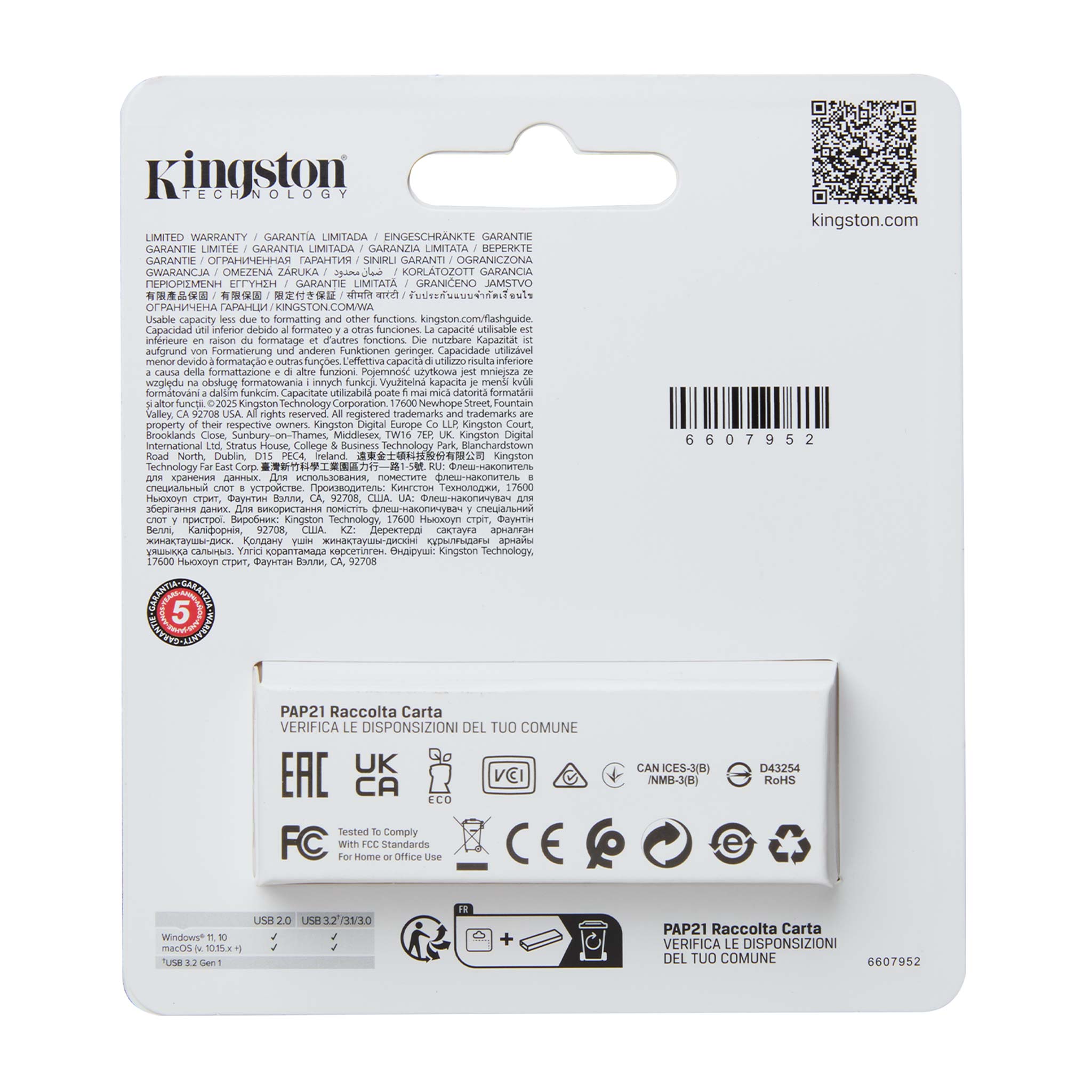 MEMORIA USB KINGSTON 128GB DATATRAVELER 3.2 EXODIA S  NEGRO/VERDE